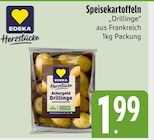 Ackergold Drillinge im EDEKA Prospekt Ackergold Drillinge von EDEKA Herzstücke im aktuellen EDEKA Prospekt für 1,99 €