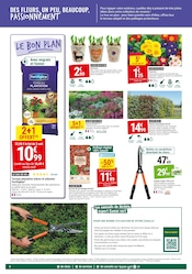 Outils De Jardin Angebote im Prospekt "RETOUR AU JARDIN" von Gamm vert auf Seite 6