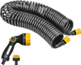 Spiralschlauch- Komplettset im Angebot bei BAUHAUS in Gera Spiralschlauch- Komplettset Angebote bei BAUHAUS Gera für 29,99 €