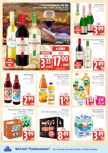 Volvic im Marktkauf Prospekt "Top Angebote" mit 32 Seiten (Greifswald)