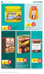 Offre Nesquik dans le catalogue Intermarché du moment à la page 32