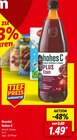 Hohes C im Angebot bei Lidl in Warendorf Hohes C Angebote von Granini bei Lidl Warendorf für 1,49 €