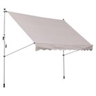 Outsunny Klemm-Markise im Angebot bei POCO in Fürth Outsunny Klemm-Markise Angebote bei POCO Fürth für 103,98 €