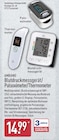 Blutdruckmessgerät Angebote von Ambiano bei ALDI Nord Melle für 14,99 €