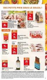 Huile Alimentaire Angebote im Prospekt "SEMAINE 4 L'ANNIV NETTO" von Netto auf Seite 3