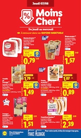 Cuisine Angebote im Prospekt "Le vrai prix des bonnes choses" von Lidl Cuisine Angebote im Prospekt "Le vrai prix des bonnes choses" von Lidl auf Seite 12