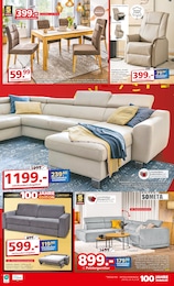 Couchtisch Angebot im aktuellen Segmüller Prospekt auf Seite 3