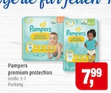 premium protection im Angebot bei Markant in Wismar premium protection Angebote von Pampers bei Markant Wismar für 7,99 €