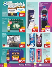 Aktueller Netto Marken-Discount Prospekt mit Energydrink, "Aktuelle Angebote", Seite 30