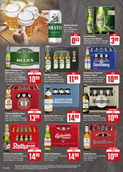 Aktueller E center Prospekt mit Bier, "Aktuelle Angebote", Seite 24