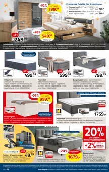 Kleiderschrank im ROLLER Prospekt "Weihnachtsrabatte zum Fest!" mit 16 Seiten (Bochum)