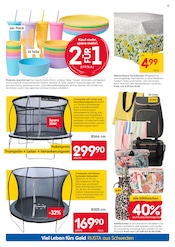 Aktueller Rusta Prospekt mit Kuchen, "Viele Schnäppchenpreise", Seite 11