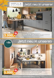 Küche Angebot im aktuellen Möbel Inhofer Prospekt auf Seite 4