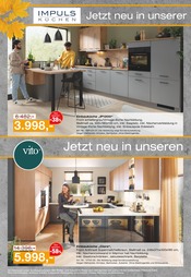 Küchenmöbel im Möbel Inhofer Prospekt in Augsburg Aktueller Möbel Inhofer Prospekt mit Küchenmöbel, "KÜCHEN günstig wie nie!", Seite 4
