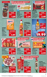 Aktueller Kaufland Prospekt mit Kamin, "KNÜLLER", Seite 30