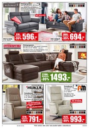 Aktueller Möbel Mahler Siebenlehn Prospekt mit Fernseher, "IHR MÖBEL-PARADIES - RIESIGE AUSWAHL, KLEINSTER PREIS!", Seite 2