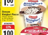 Almighurt Mousse bei EDEKA im Laer Prospekt für 1,00 €