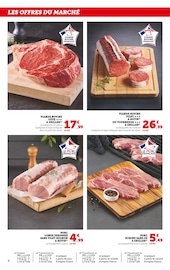 Viande Angebote im Prospekt "Super U" von Super U Viande Angebote im Prospekt "Super U" von Super U auf Seite 4