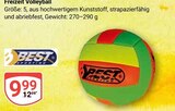 Freizeit Volleyball Angebote von Best Sporting bei GLOBUS Bensheim für 9,99 €
