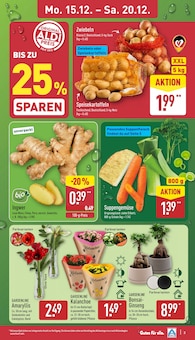 ALDI Nord Prospekt der aktuellen Woche, gĂĽltig von 15.12.2025 bis 20.12.2025 Aktueller ALDI Nord Prospekt "Aktuelle Angebote" mit 51 Seiten