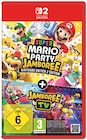 Aktuelles Switch 2-Spiel Super Mario Party Jamboree TV Angebot bei expert in Gotha ab 59,00 €