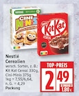 Kit Kat Cereal von Nestlé im aktuellen EDEKA Prospekt