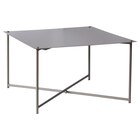 COUCHTISCH 70/70/42 cm quadratisch Taupe Angebote von Xora bei XXXLutz Möbelhäuser Straubing für 24,90 €