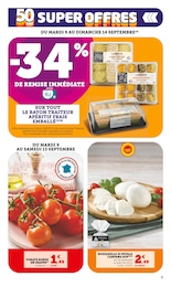 Offre Tomate dans le catalogue U Express du moment à la page 9