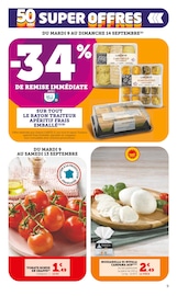 Tomate Angebote im Prospekt "U Express" von U Express Tomate Angebote im Prospekt "U Express" von U Express auf Seite 9
