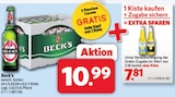Beck´s Angebote bei Markant Nordwest Aurich für 7,81 €