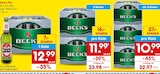 Aktuelle Becks Angebote bei Netto Marken-Discount in Aachen Aktuelles Pils Angebot bei Netto Marken-Discount in Aachen ab 10,99 €