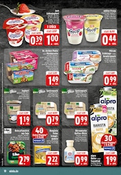 Aktueller EDEKA Prospekt mit Erdbeeren, "Aktuelle Angebote", Seite 10
