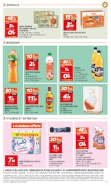 Promos Vin Espagnol dans le catalogue "LES JOURS MA CARTE" de Netto à la page 17