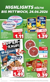 Flammkuchen im Kaufland Prospekt in Willich Aktueller Kaufland Prospekt mit Flammkuchen, "Hier bin ich richtig", Seite 6