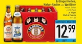 Helles von Erdinger im aktuellen EDEKA Prospekt für 12,99 €
