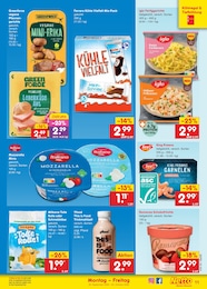 Mozzarella Angebot & Preis im aktuellen Netto Marken-Discount Prospekt Mozzarella Angebot im aktuellen Netto Marken-Discount Prospekt auf Seite 15