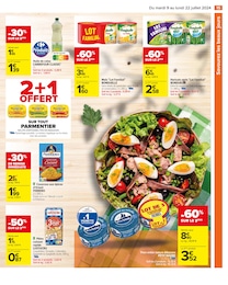 Offre Huile Alimentaire dans le catalogue Carrefour du moment à la page 17