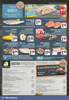 Lachs im aktuellen E center Prospekt (Mülheim (Ruhr)) Lachs im E center Prospekt "Aktuelle Angebote" mit 24 Seiten (Mülheim (Ruhr))