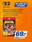 Nintendo Switch 2-Spiel Donkey Kong Bananza im Angebot bei expert TeVi in Landshut Nintendo Switch 2-Spiel Donkey Kong Bananza Angebote von Nintendo bei expert TeVi Landshut für 69,00 €