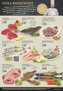 Fisch im EDEKA Prospekt "Aktuelle Angebote" mit 16 Seiten (Bergisch Gladbach)
