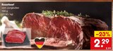 Roastbeef Angebote bei Netto Marken-Discount Kaufbeuren für 2,29 €