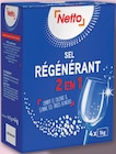 Sel Régénérant 2 en 1 - NETTO dans le catalogue Netto