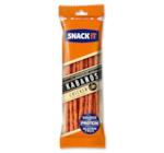 Kabanos von SNACK IT für 1,49 € bei Penny im Angebot Kabanos von SNACK IT im aktuellen Penny Prospekt
