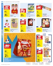 Cuisine Angebote im Prospekt "LE MOIS À VOS MARQUES, PRÊTS, PARTEZ !" von Carrefour Cuisine Angebote im Prospekt "LE MOIS À VOS MARQUES, PRÊTS, PARTEZ !" von Carrefour auf Seite 52