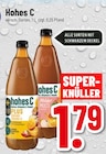 Hohes C Angebote von Hohes C bei Trinkgut Maintal für 1,79 €