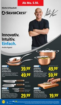 Küche im Lidl Prospekt "LIDL LOHNT SICH" mit 69 Seiten (Heidelberg)