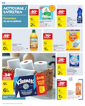 Lave-Vaisselle Angebote im Prospekt "VENEZ GOÛTER AU MEILLEUR POUR DE BON !" von Carrefour Market auf Seite 54