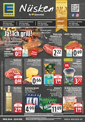 Hackfleisch im EDEKA Prospekt in Soest Aktueller EDEKA Prospekt mit Hackfleisch, "Aktuelle Angebote", Seite 1