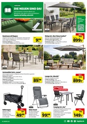 Aktueller Hagebaumarkt Prospekt mit Camping, "So günstig geht das!", Seite 9