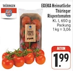 nah und gut Sehmatal-Cranzahl - Thüringer Rispentomaten Angebot im Prospekt Thüringer Rispentomaten bei nah und gut im Sehmatal-Cranzahl Prospekt für 1,99 €